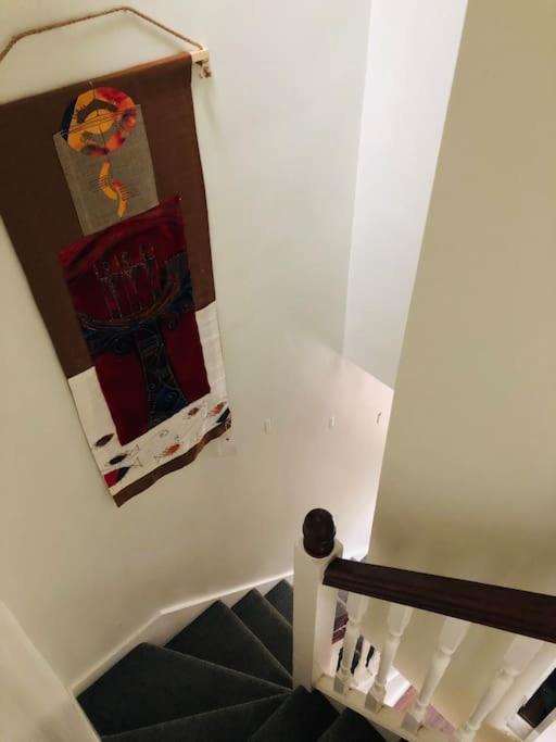 Cosy Two Bed Terraced House 7Min Drive From City بلفاست المظهر الخارجي الصورة